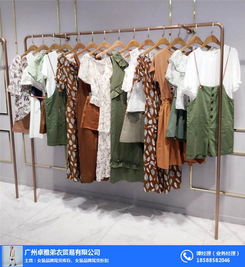 探尋東莞服裝品牌尾貨 弟衣加、批發市場的性價比之道